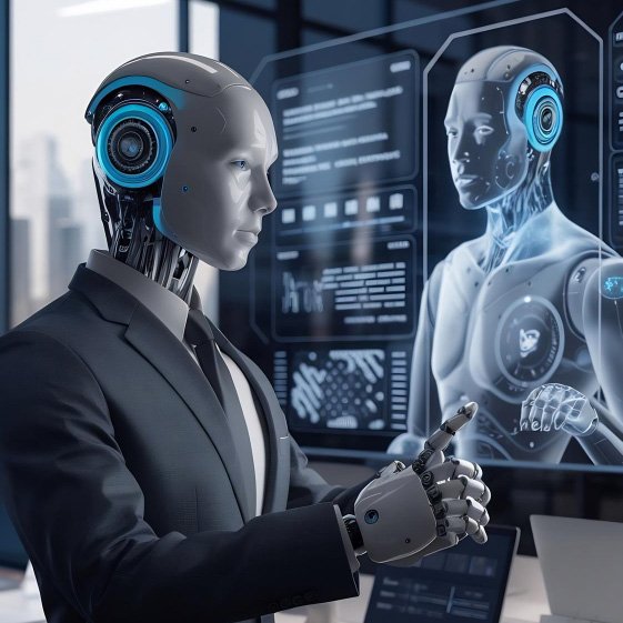 Servicio Agentes de IA